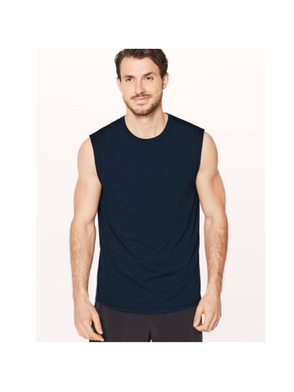 Lululemon Somatic Sleeveless Tank SEE MEASUREMENTS